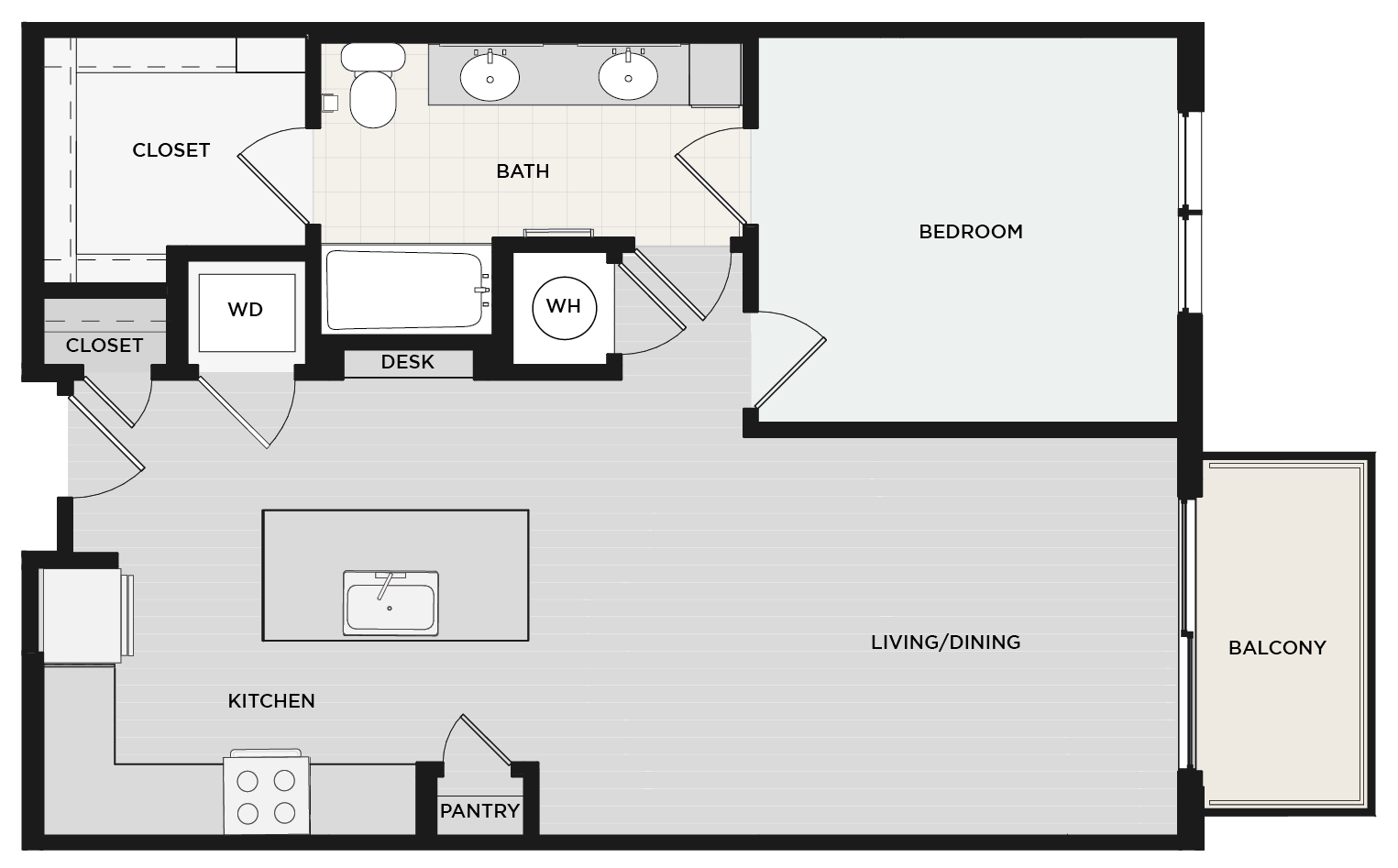 Vidora Mckinney Avenue RPM Living Property
